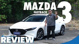 2024 Mazda3 Fastback 2.0 M Hybrid Review  We still love compact cars