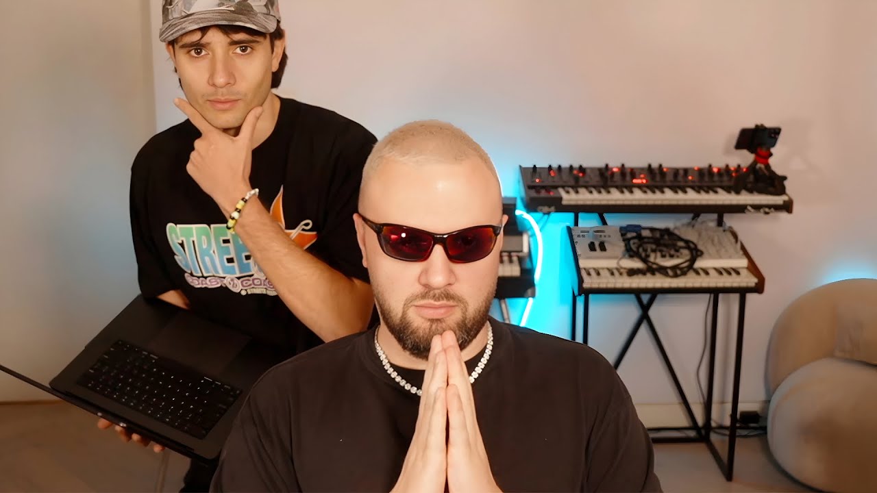 Studio Sessions: Odd Mob Destroys My Speakers | Chris Lake