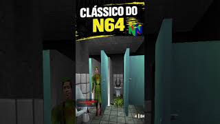 GoldenEye 007 (Nintendo 64) #goldeneye007 #nintendo64
