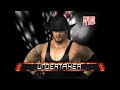 WWE Raw Ultimate Impact 2009 Undertaker Gameplay