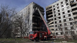 Три человека погибли под Киевом в результате удара российского дрона