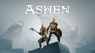 Ashen Switch Gameplay | Yuzu Mainline 1734