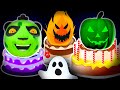 👻Halloween Happy Birthday Song! Trick or Treat: Knock Knock, Who's at the Door? Good Habits for Kids