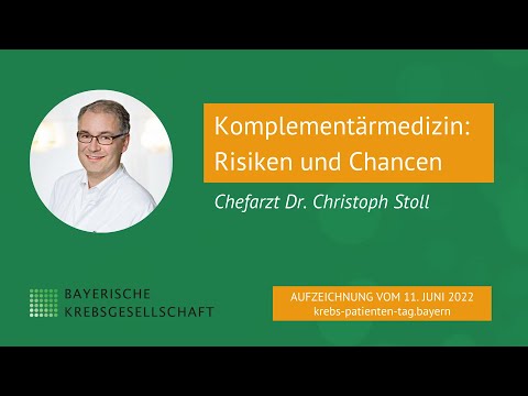 Komplementärmedizin: Risiken und