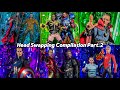[Hot Toys]Head Swapping Compilation Part.2 #hottoyscollectibles #marvel #hottoys