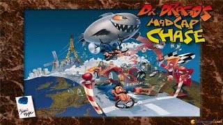 Dr. Drago Madcap Chase gameplay (PC Game, 1995) screenshot 4