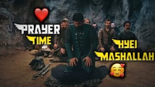 Prayer Time Hyei Mashallah Beautiful Seen