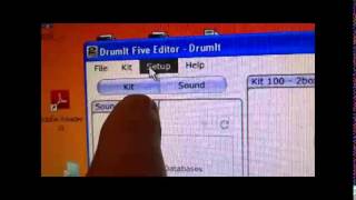 Video4   2 Box for Newbies   Drum Editor pt1