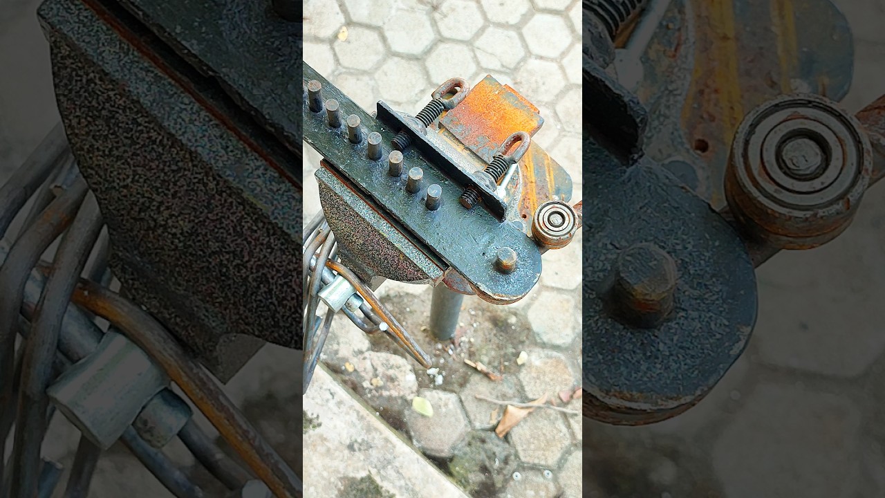 Simple tools for building a house  