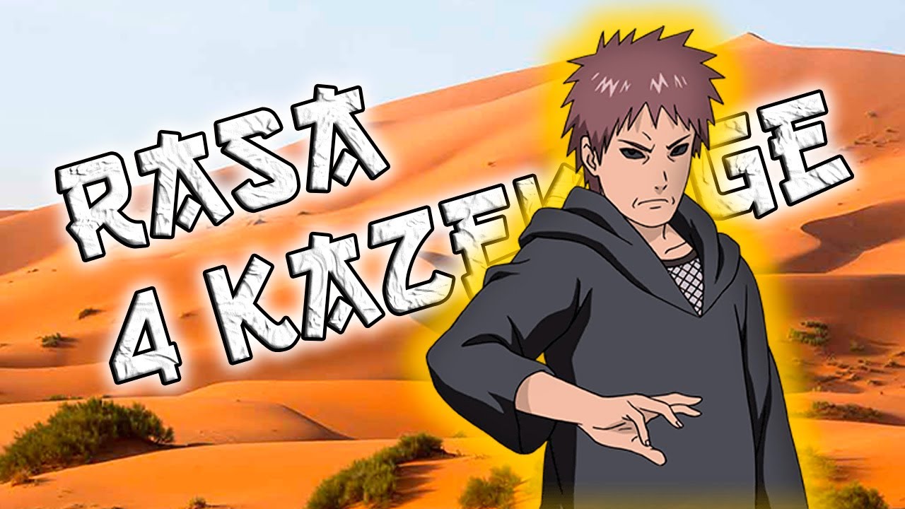 GUIA BREAKTHROUGH | RASA CUARTO KAZEKAGE | NARUTO ONLINE - YouTube