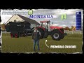 YA TENEMOS TRACTOR !! - MAPA DE MONTANA - #4 - FARMING SIMULATOR 25