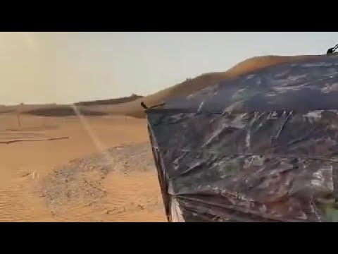 الخيمة السحرية تشوف اللي برة بس اللي برة مايشوفك
