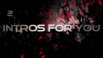 Sony Vegas Pro 12 Intro