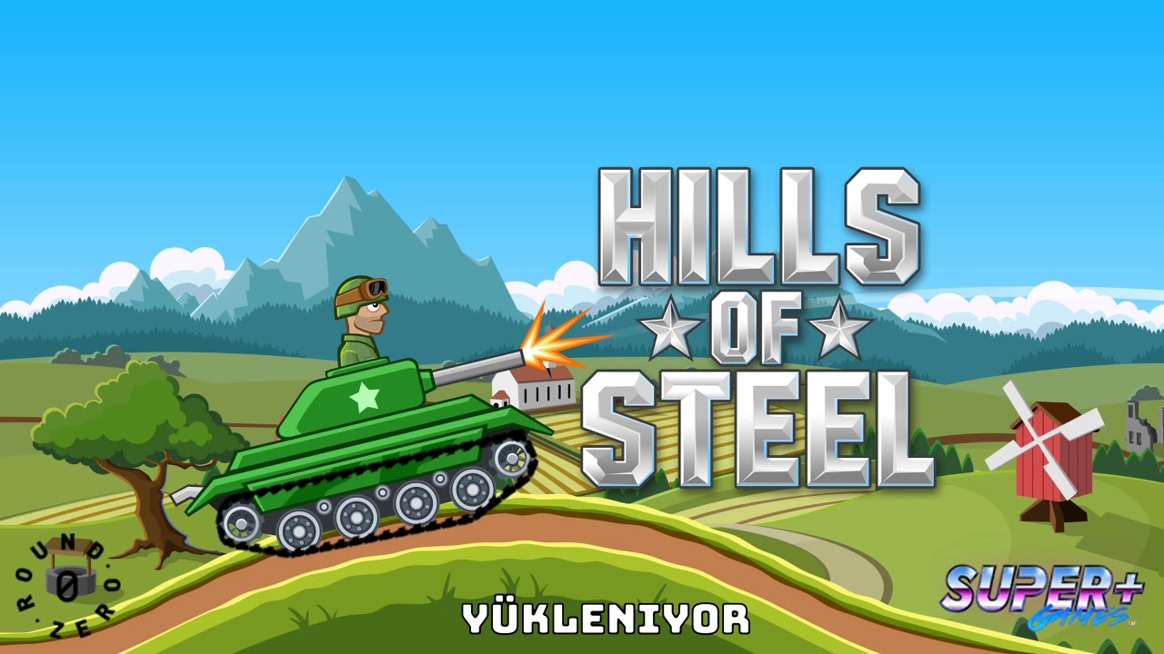 Включи hills of steel