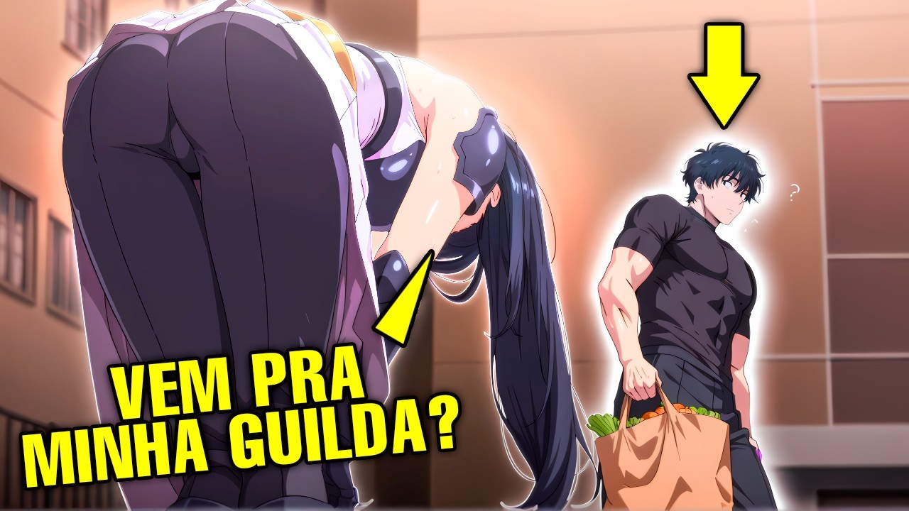 Com IMORTALIDADE Só Ele Consegue SOLAR Qualquer DUNGEON E Vira o RANK #1 ! - Manhwa Recap