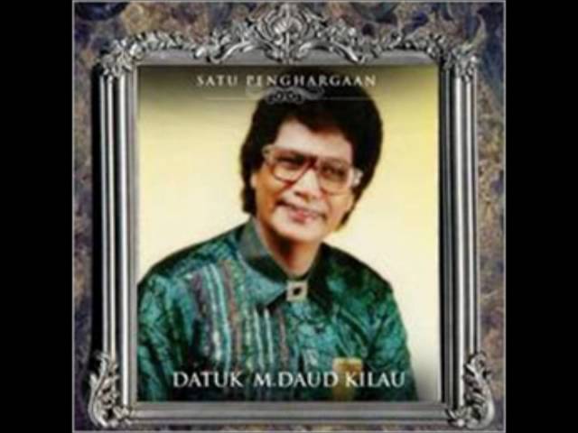 Dato M.Daud Kilau -  Lagu Anak Derhaka class=