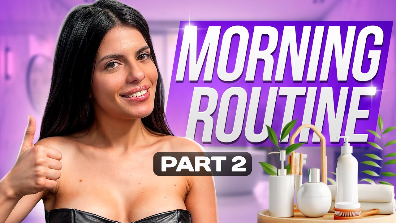 My Secrets to a Morning Routine That Boosts Success - YouTube