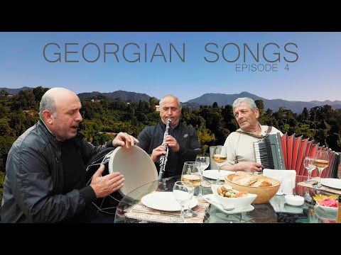 Грузинские песни. Грузинские музыканты. Клип с видами Батуми 2022 и его окрестностей.
