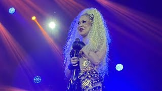 Joelma - Melhores Momentos da Gravação do DVD “Isso é Calypso Tour Brasil” em São Paulo, 2023