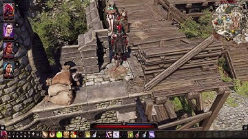Divinity: Original Sin 2 revisited in UHD/4K part 12