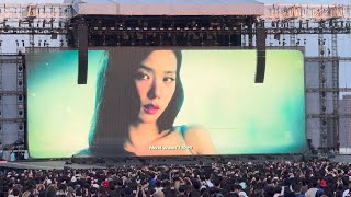 Jisoo Opening Theme - Blackpink Deadline Concert L July 22 2025 L Rogers Stadium - Toronto L 4K