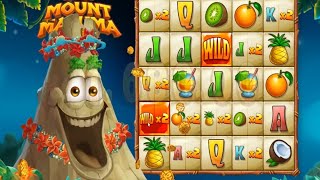 Slot MOUNT MAZUMA  Mise maxi à 100€ le spin ( Gros Gain ? Ou grosse perte ? )