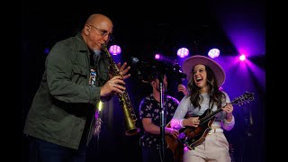 Sierra Hull feat. Jeff Coffin - "Stomping Grounds" (Live at The Basement East 2024)