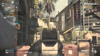 COD Ghosts: 70 Kills + KEM Strike