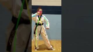 Pose Estimation using Deep Learning on Taekwondo