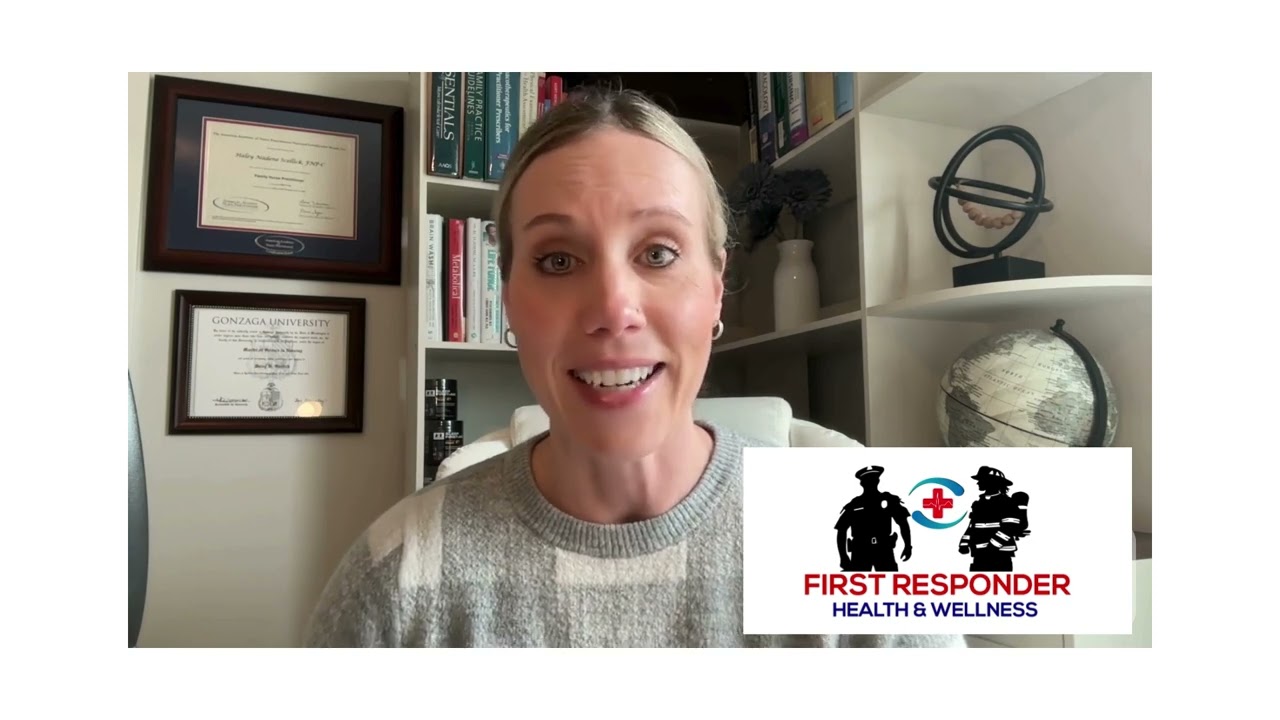 Testosterone Levels in First Responders