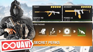 I broke my Warzone 2 Solos Record using a NEW SECRET META STRATEGY... (HIDDEN PERKS)