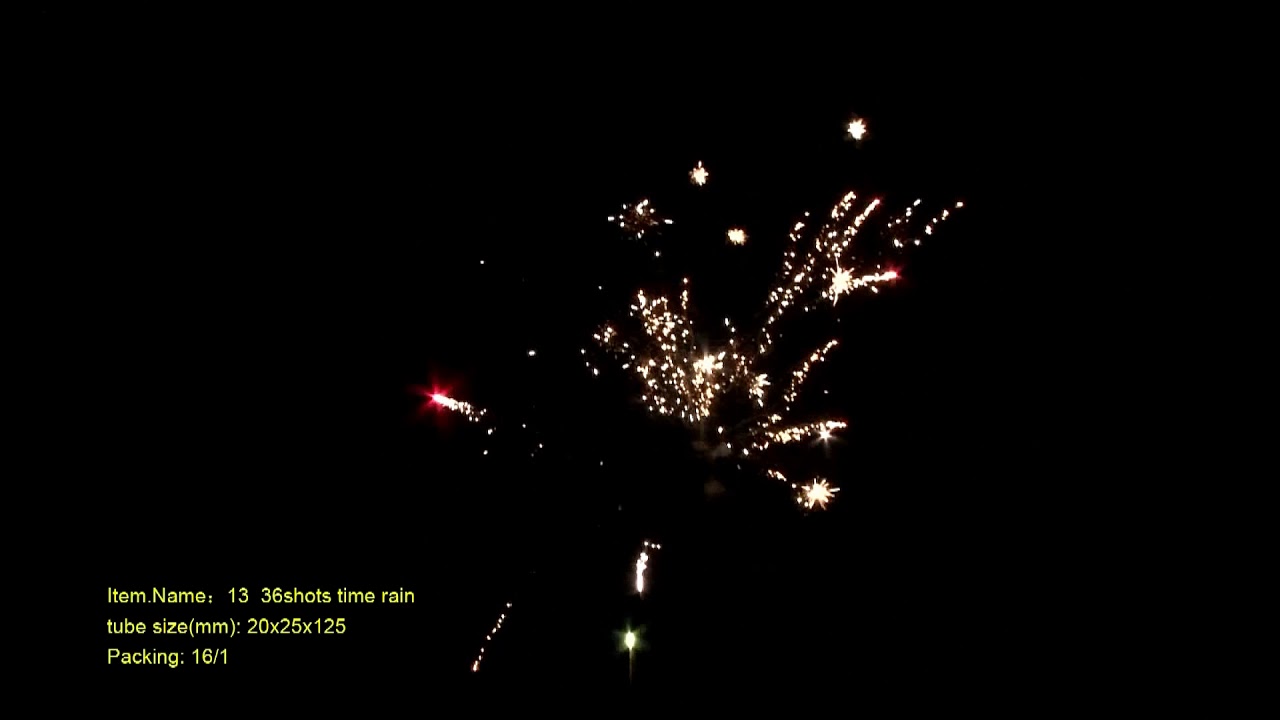 UTOPIA Pyrocan Fireworks YouTube