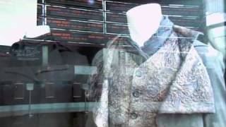 Twilight Eclipse Volturi Movie Costumes On Display