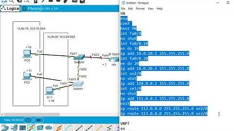 B15 cấu hình switch layer 3