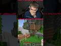 Das ist ein ziemlich merkwürdiger Speedrun💀👀 #minecraft #shorts #gaming #fypシ #reaction