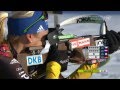 2012 Biathlon World Championships - Women's Relay