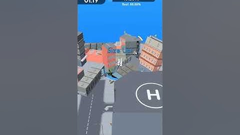 Game Play - Hole.io 2019 Android Ios