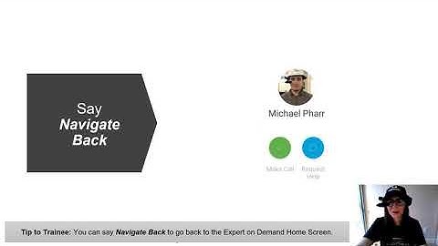 Getting Started with Cisco Webex Expert on Demand on RealWear  (A to Z Guide)