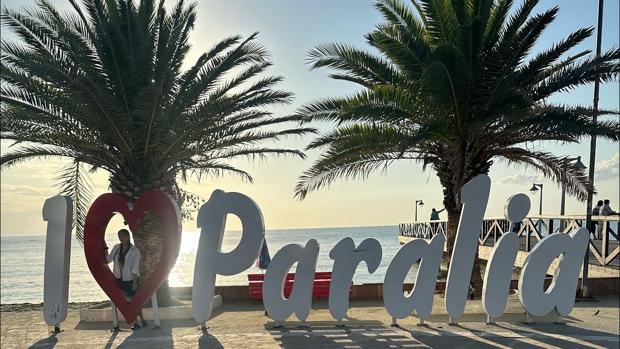 Paralija 2025 ❤️