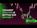 Comment trouver le bottom sur Bitcoin ? (et si on y était déjà ? 📉🚀)