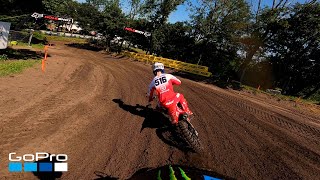 GoPro: Jago Geerts 2021 FIM MX2 R4 OSS Moto 1