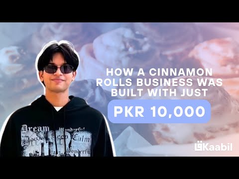 Kaabil Podcast Episode: Fahad Munir - Founder of Big Fat Rolls