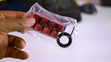 HyperX Alloy FPS Cherry MX Red Review