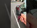 Tesla key 😱 #tesla #automobile #shortsvideo