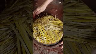 🌱Tea Seed দিয়ে বানালাম সুগন্ধি তেল #shorts