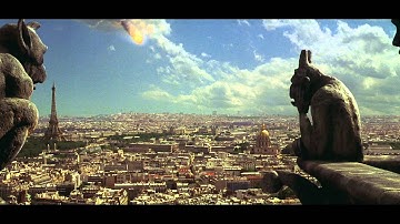 Armageddon - Meteor Hitting Paris
