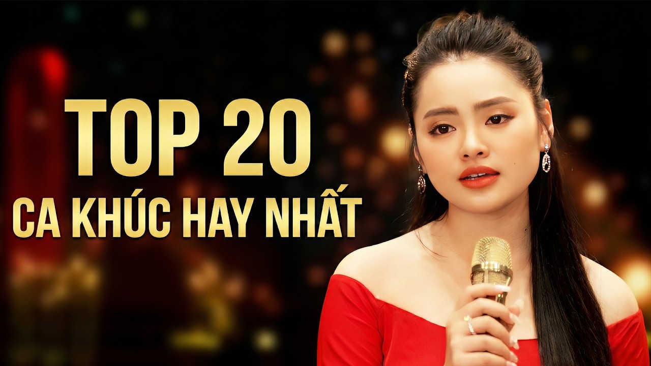 20 Ca Khúc Được Yêu Thích Nhất Của Giọng Ca Thiên Thần Bolero Thu Hường 💕Không Nghe Là Tiếc