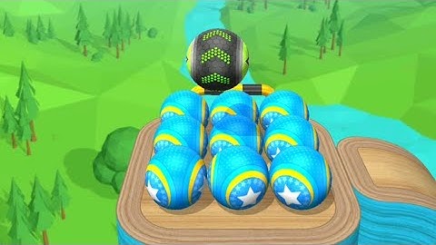 Going Balls  All Levels Gameplay  iOS,Android #224