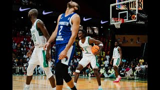 Game Recap Slow Mo: US Monastir (Tunisia) v AS Douanes (Senegal)