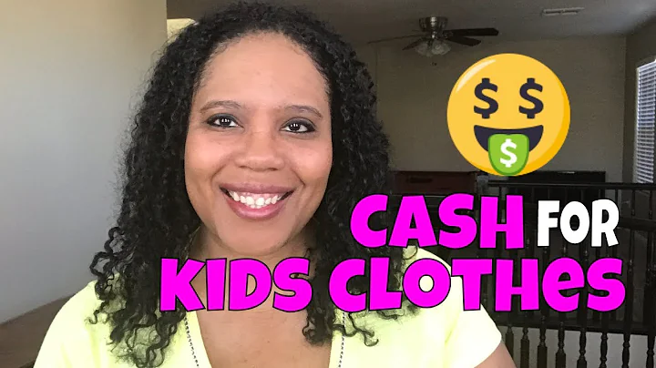 CASH FOR KIDS CLOTHES | KIDS CONSIGNMENT STORE TIPS